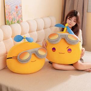 Bande dessinée Brother Group Super doux en peluche lit appuie-tête coussin en peluche Super doux différentes tailles oreillers pour un usage domestique - Product Image 4