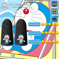 Les nouvelles manchons de doigts en fibre d'argent sont fins, durables et offrent une sensation soyeuse et lisse tout en résistant à la transpiration des mains.