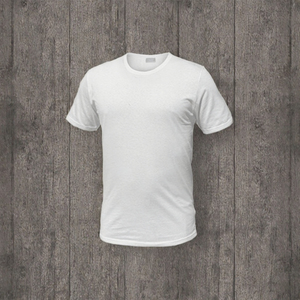 Camiseta Básica para Hombre, Manga Corta, Cuello Redondo, Algodón, Estilo Casual, Ropa Deportiva, Ropa de Calle - Product Image 3