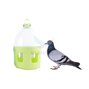 12l Plastic Kip Automatische Landbouw Transparante Duivendrinker - Product Image 2