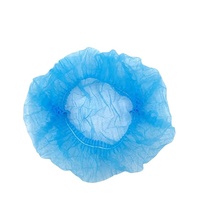HYTS Offre Spéciale Vente en gros 17 pouces 9g Jetable Non-Woven Head Strip Caps Filets à cheveux