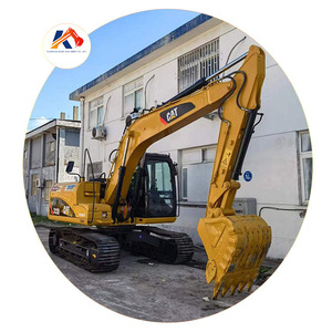 รถขุดตีนตะขาบ Caterpillar รุ่น 312D ปี 2022 สีเดิมจากโรงงาน คุณภาพสูง มือสอง สภาพดี ใช้งานน้อย พร้อมใช้งาน - Product Image 1