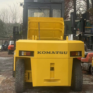 <b>Used</b> for 16 Ton Diesel Engine Forklift Truck Japan Heavy Duty Best Price - Product Image 1