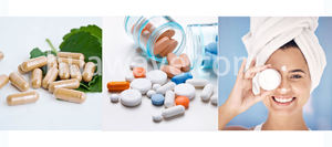 HUAWAVE, CAS 135679-88-8, 98%, péptido snap8, materias primas cosméticas, acetilo, 1, 2, - Product Image 4