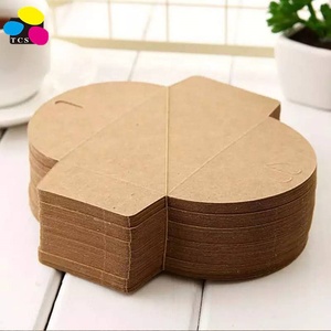 500 pièces vintage papier <span class=keywords><strong>Kraft</strong></span> pour invitations de <span class=keywords><strong>mariage</strong></span> cadeau décoration papeterie d'école de papier mini <span class=keywords><strong>enveloppe</strong></span> - Product Image 5