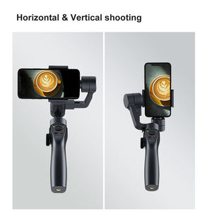 <span class=keywords><strong>FUNSNAP</strong></span> <span class=keywords><strong>Capture</strong></span> 2S, Palo Selfie con Estabilizador de Video en Vivo para Teléfono, Gimbal de Mano, Estabilizador para Smartphone - Product Image 5