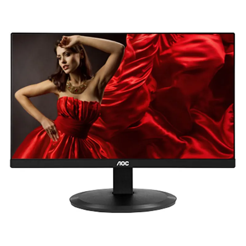 AOC I2280SWD 21.5 inç masaüstü monitör 1920*1080 60Hz ips ekran VGA girişi DVI arayüzü LCD monitör