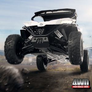 Nuevo Auto RC SG-1205 1/12 2.4G 4WD SSV Todoterreno con Luces LED, Rock Crawler, Vehículo a Escala Completa, Juguetes para Niños - Product Image 4