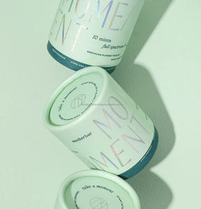 Empaque de Cartón Rígido Redondo Personalizado de Lujo, Reutilizable, Reciclado, con Estampado UV en Caliente, Impresión en Color Vainilla y Logotipo Personalizado para Regalos - Product Image 1