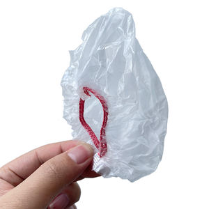 Piatto monouso riutilizzabile elastico ciotola di miscelazione coperchio biodegradabile prodotto di sicurezza per le coperture della ciotola - Product Image 4