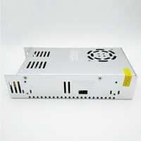 Transformateur pour bande LED 5V 70A 350W, alimentation à découpage pour LED, AC 110V/220V vers DC 5V, signalétique, affichage