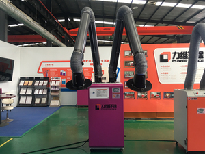 نظام تنظيف بذراع مرن لدخان اللحام اليدوي. - Product Image 6