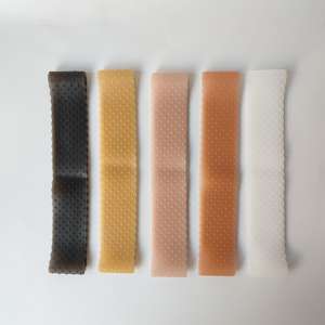 도매 사용자 정의 하이 퀄리티 공장 직접 실리콘 가발 밴드 조정 가능한 실리콘 가발 머리띠 - Product Image 2