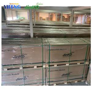 Panneau Solarcell <span class=keywords><strong>Jinko</strong></span> 550 Watt Type N 575W Double Verre Jkm555N72Hl4Bdv Sunrise 450 Wp Tiger Jkm 420Wp Hybrid Solarset Solar 480 - Product Image 4