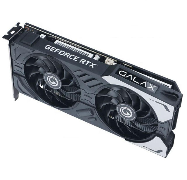 Original Yingchi GeForce RTX 3050 Black Universal OC 6GB GDDR6 96Bit Fan Desktop Graphics Card