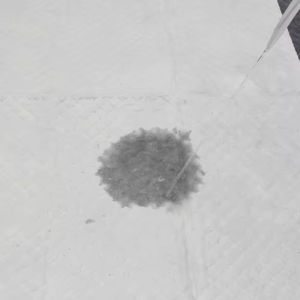 Almohadillas de Entrenamiento para Perros Desechables, Ecológicas, 100% Algodón, Súper Absorbentes, Marca LOVE SAND, 100 Unidades por Paquete - Product Image 3