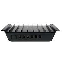 Panneau régulateur 12V 24V Auto double USB batterie au plomb 10a 20amp 30a 40a 50a 60a PWM contrôleurs de Charge solaire