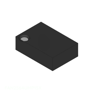 แผ่นเปลือย6 UDFN ชิ้นส่วนอิเล็กทรอนิกส์ FAN2564UMP15X การจัดการพลังงาน (PMIC) - Product Image 1