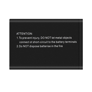 WD670 2300mAh Replacement Battery for ZTE Wi-Pod 4G LTE WiFi <b>Router</b> CE RoHS Wholesale Bulk High Capacity Quality - Product Image 3