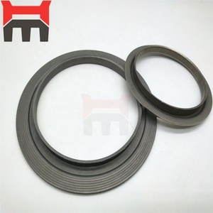 ME030857 แหวนกันฝุ่นสำหรับมิตซูบิชิ 6D14 6D15 6D16 ซีลน้ำมันหลังเพลาข้อเหวี่ยง - Product Image 4