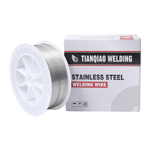 Alambre Sólido <span class=keywords><strong>MIG</strong></span> de Acero Inoxidable ER309L ER309 - AWS A5.9 1.2mm para Soldadura de Acero Desigual y Recubrimiento, Electrodo de Solda - Product Image 2