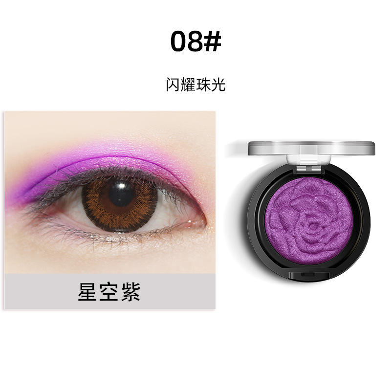 08 # Pourpre étoilé