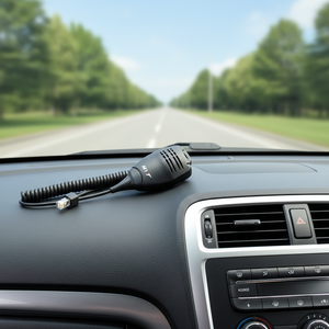 Micrófono Dinámico Ligero con Cable Mylaysia Popular <span class=keywords><strong>Zello</strong></span> PTT para Walkie Talkie de Coche - Product Image 3