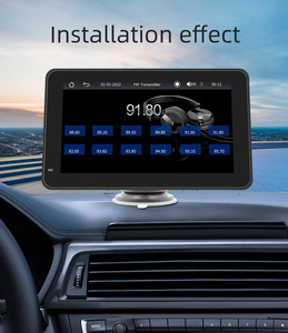 7 Inch 2.5D Hiển Thị Xe MP5 Đài Phát Thanh Với Carplay Màn Hình Kết Nối Không Dây Cho DVD <span class=keywords><strong>Player</strong></span> Cho Xe Ô Tô Nói Chung 1 Năm Bảo Hành - Product Image 6