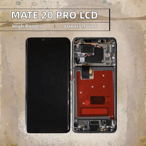 Pantalla Táctil LCD Original de Alta Calidad para <span class=keywords><strong>HUAWEI</strong></span> Mate 20 Pro, 1 Año de Garantía, Producto de Alta Gama para Teléfono Móvil - Product Image 2