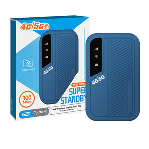 Routeur WiFi portable PIX-LINK M34, point d'accès WiFi mobile, routeur 4G LTE 300M, partage pour 10 utilisateurs, pour le camping, la <span class=keywords><strong>maison</strong></span> et les voyages - Product Image 5
