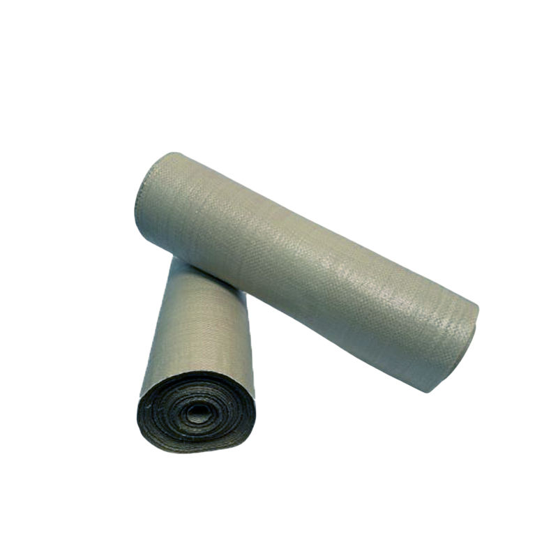 Factory-direct Durable, Cuttable, Portable Disposable Packaging Rolls. SF Express Woven Rolls With Handles.