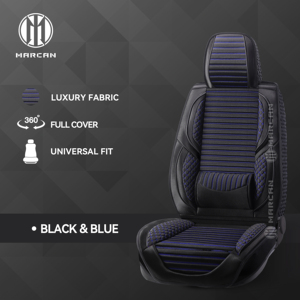 Fundas de Asiento de Coche Marcan, Elegantes Accesorios Interiores para Coche, Cobertura Total de 360 Grados, en Varios Colores para Diversos Modelos - Product Image 2