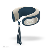 2023 Nouveautés Produit tendance Logo gratuit Personnalisation masseur de cou multifonctionnel