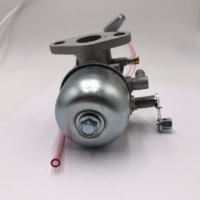 Carburateur de voiturette de golf adapté au moteur à 2 cycles E-Z-GO 1982-87 20071-G1 BV18-15-303 BV1815303 Nivel 17563 Chariots