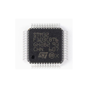 Microcontroladores ARM Dery Star STM32F103CBT6 STM32F103CBT6TR - Componentes Electrónicos de Circuito Integrado MCU Originales Nuevos - Product Image 1