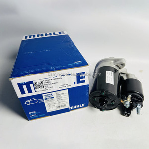 Reliable New Condition for <strong>BMW</strong> F35/E84/F18 N20 Starter Assembly Auto <strong>Spare</strong> <strong>Parts</strong> Electric Starter Motor 12417626000 - Product Image 2