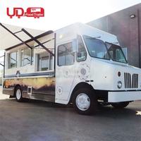 Hoe Te Beginnen Een Food Truck Business Elektrische Food Truck Mobiele Bars Ijs Winkelwagen Koffie Voedsel Van Voor Evenementen