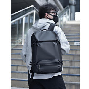 Custom Style Large-capacity Leisure Waterproof Sport <b>College</b> Laptop Backpack Smart Cool Backpack <b>Bag</b> Men Backpack - Product Image 6