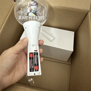 Tùy chỉnh Acrylic ánh sáng <span class=keywords><strong>Stick</strong></span> <span class=keywords><strong>BigBang</strong></span> Kpop bóng ánh sáng cho buổi hòa nhạc ramadan & tốt nghiệp phụ kiện - Product Image 6