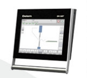Controlador CNC Delem DA58T Sistema de freno de prensa Controlador de sistema de máquina dobladora - Product Image 1