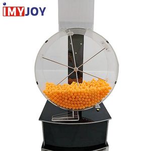 Máquina de Lotería de Ping Pong con Capacidad para 1000 Bolas, Juego de Lotería en Línea, Máquina de Lotería de Gran Capacidad - Product Image 3