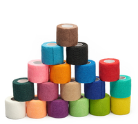 Usine Physio Sports Bande Tear Light Bandage adhésif élastique