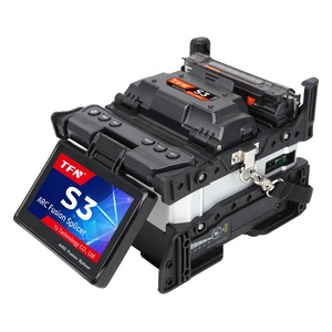 เครื่องเชื่อมต่อใยแก้วนำแสง TFN S3 ระยะ 50 กม. สำหรับ FTTH แบบอัตโนมัติเต็มรูปแบบ - Product Image 4