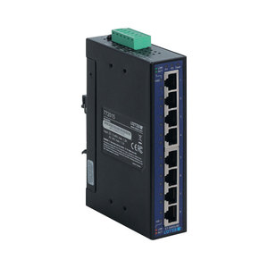 LUTZE ET-SWGU8E Network <b>Switch</b> <b>Power</b> Supply DC Output Adjustable Voltage Industrial Use - Product Image 4