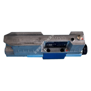 R901496443 4WREE6E16-3X/V/24F1 ตัวควบคุมทิศทางแบบสัดส่วน - Product Image 5