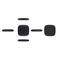 Boîtier de streaming vidéo pour voiture, adaptateur sans fil CarPlay, Android Auto pour BM W ID6 ID7 ID8 ID9 toutes les séries X1 X3 X4 X5 X6