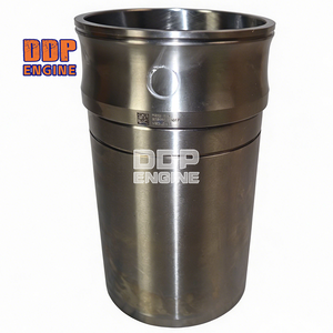 Chemise de cylindre moteur pour Cummins ISG12 QSG12 5581924 3697684 4309570 3696802 - Product Image 3