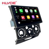 Autoradio stéréo DVD Android Octa Core Kd-1796 pour Ford Expedition/Ranger/BT50 2006 2007 2008 2009 2010 Vidéo de voiture Carplay