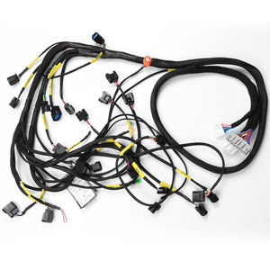 מפעל לייצר יצרן מותאם אישית רתום ציוד מותאם אישית יצרן מנוע חיווט - Product Image 1