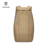 Kingsons OEM vente en gros sac à dos de ski étanche pour étudiant pour hommes femmes sac de voyage en plein air